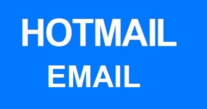 entrar no email Hotmail